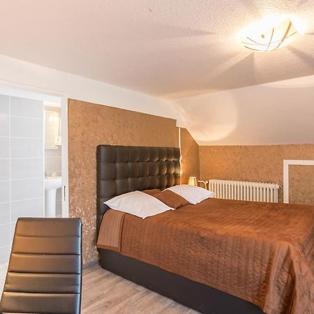 Alp'Hotel Вореп Экстерьер фото