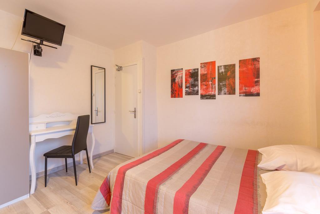 Alp'Hotel Вореп Номер фото