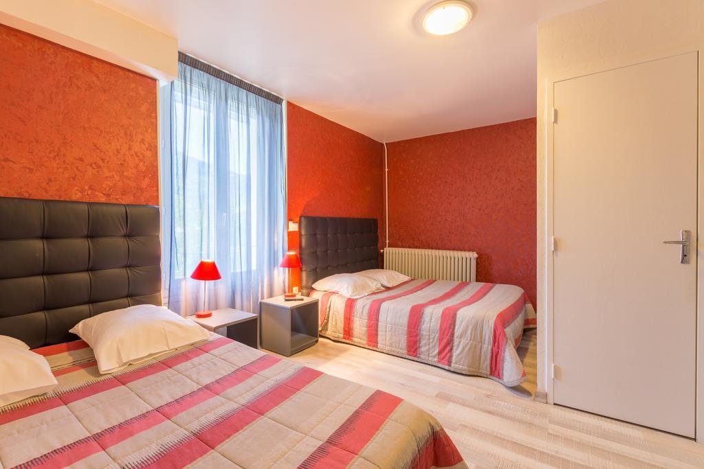 Alp'Hotel Вореп Номер фото