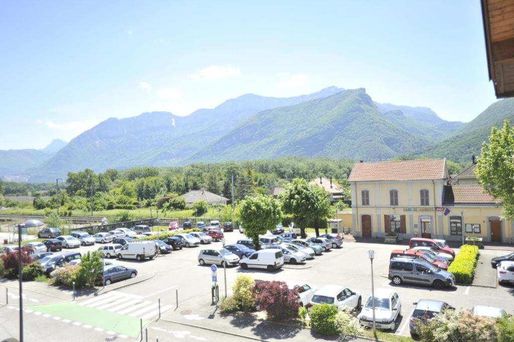 Alp'Hotel Вореп Экстерьер фото