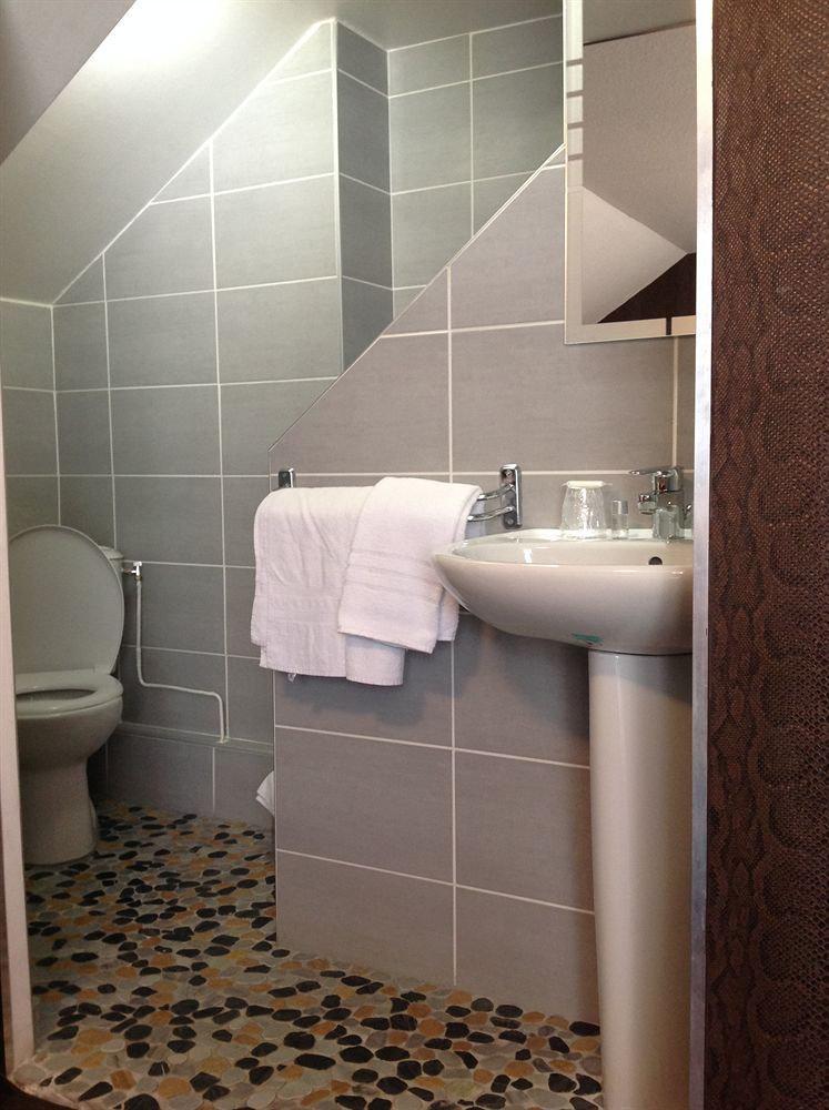 Alp'Hotel Вореп Экстерьер фото